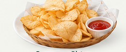 Cassava Chips