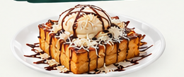 Khoka Sweet Toast